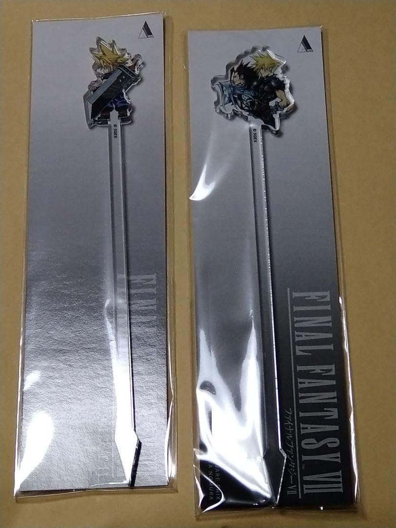 FF7R クラウド セフィロス コースター スクエニカフェ FF7 2025年最新】ff7 コースター セフィロスの人気アイテム - メルカリ